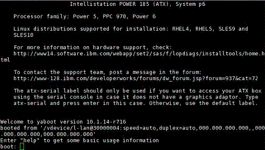 IBM Installation Toolkit 