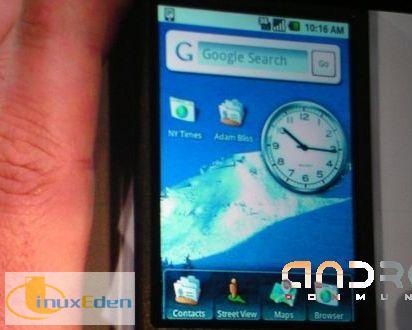 HTC Googleϵͳֻչʾ