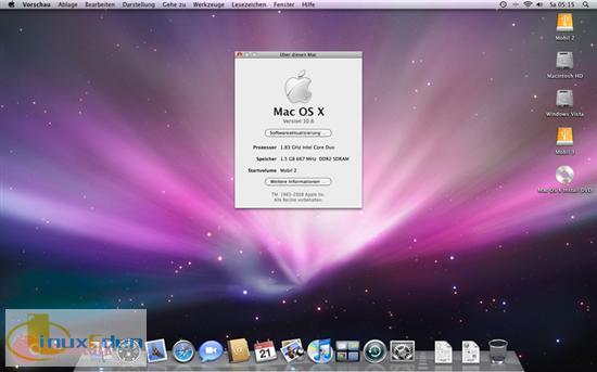 Mac OS X 10.6 Snow Leopard½ͼ