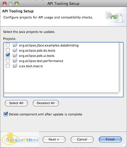 API Tooling Setup 