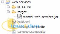 ʾ web-services Ŀ Eclipse ҳ