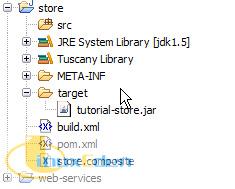 ʾ store Ŀ Eclipse ҳ