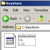 ɵ Mykeystore