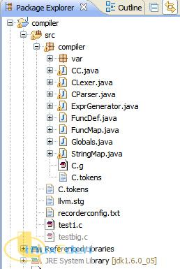  Package Explorer в鿴ĵ Java Ŀ