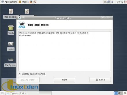 Image 27 - Xubuntu 8.10 + Xfce 4.6: Screenshots