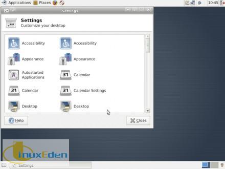 Image 28 - Xubuntu 8.10 + Xfce 4.6: Screenshots