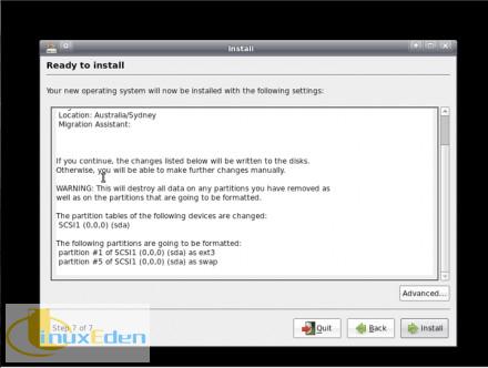 Image 4 - Xubuntu 8.10 + Xfce 4.6: Screenshots