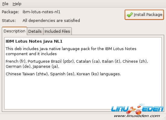 Lotus Notes Notes NL1 װ