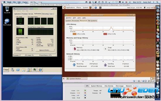 Sun VirtualBoxƽ̨3.0 ֧DX/OpenGL 