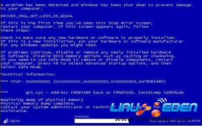 BSOD