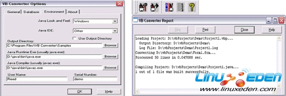 VB Converter