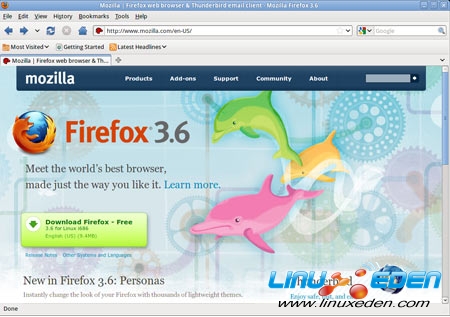 Firefox 3.6ƾ