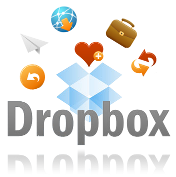 Google Chrome ɫչ: Dropbox Extension