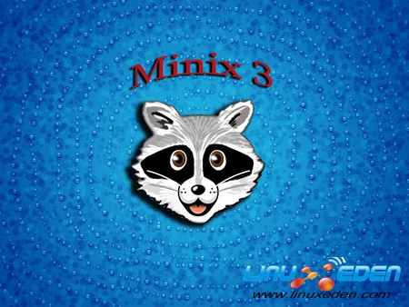 MINIX 3.1.6 