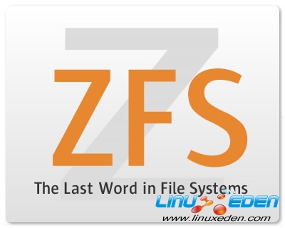 Native ZFSֲLinux 