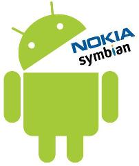 SymbianЭ᣺Android಻֮