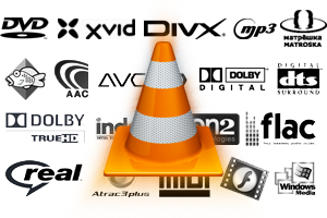 VLC media player 1.1.0 