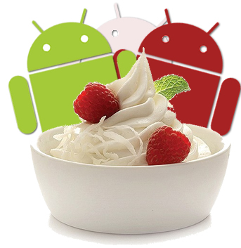 Android 2.2 (Froyo) ԴѾ