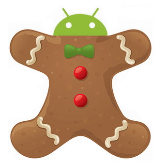 Android 3.0Gingerbread ļȷ