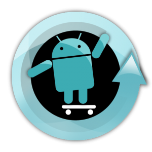 °androidںCyanogenMod-6.0.0 RC1 