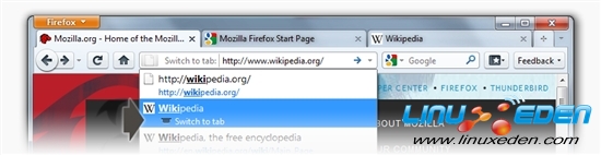 Firefox 4½Chromeмƣ