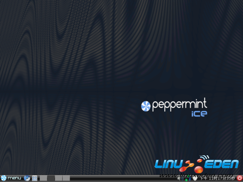 Peppermint Linux