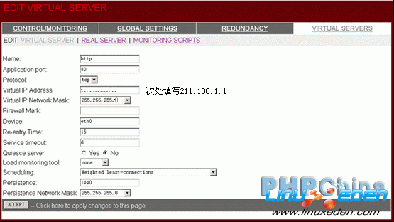 MySQL+ApacheȺģʽʵ