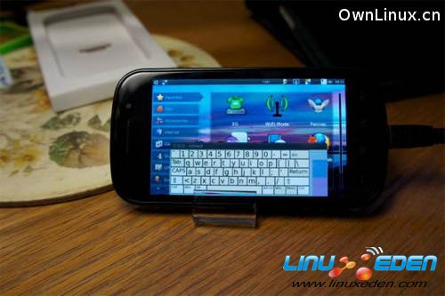  Nexus S  Ubuntu ϵͳ