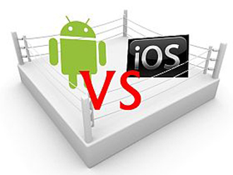 iOS vs Android