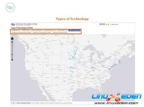 Fiber to the Home deployments in the U.S. (not very many, eh?)