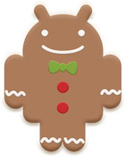 Android Gingerbread