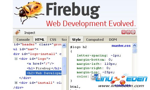 Firebug Lite