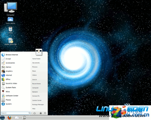 Zorin OS 3.0