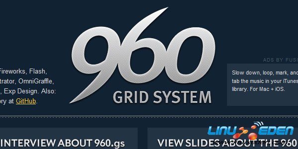 960 Grid System