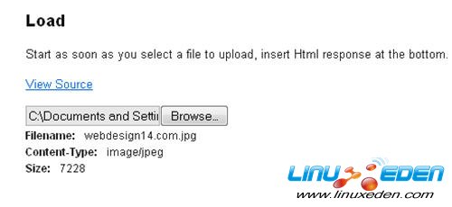 jQuery File Upload