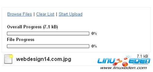 jQuery File Upload