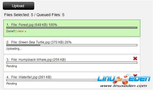 jQuery File Upload