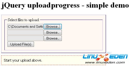 jQuery File Upload