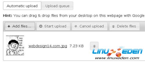 jQuery File Upload