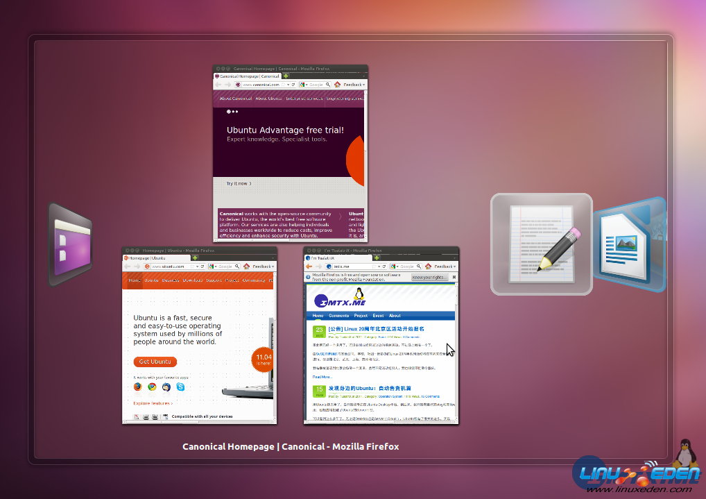 Ubuntu 11.10 Alt+Tab 02