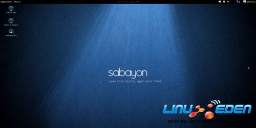 Sabayon 7Ubuntu 11.10ܶԾ[ͼ] 