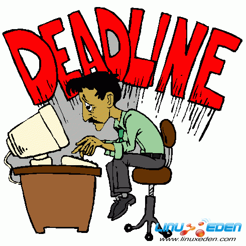 deadline