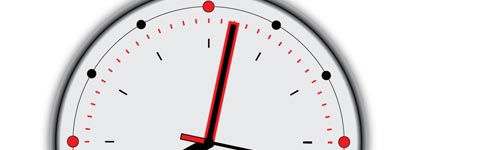 jquery analog clock