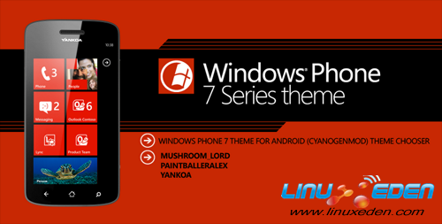 Windows-Phone-7-Theme