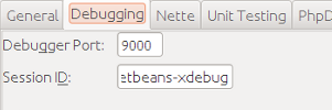 PHP Debugging in NetBeans IDE 7.1