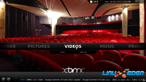 xbmc