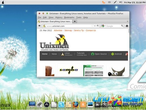 Pear Linux 