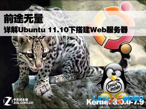 菜鸟教程 Ubuntu 11.0下搭建Web服务器_Linux