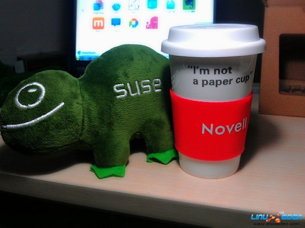 OpenSUSE