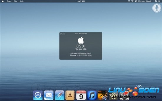 ںϣiOS+OS X=OS XI